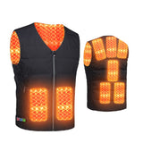 Gilet chauffant moto | JACKHEAT™ | DESTOCKAGE - LE PRATIQUE DU MOTARD