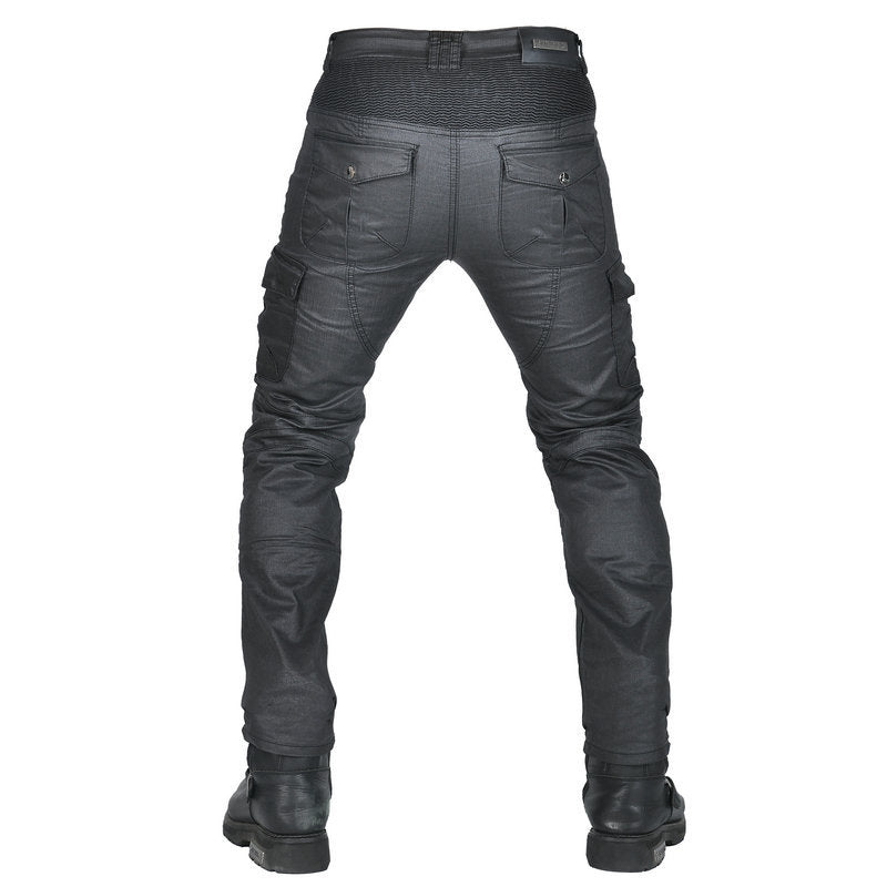 Pantalon Moto Homme avec protection | REVOLT™ - LE PRATIQUE DU MOTARD