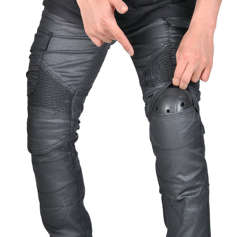 Pantalon Moto Homme avec protection | REVOLT™ - LE PRATIQUE DU MOTARD