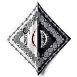 Bandana Cache - Cou “Sluruis Venom” – Look Agressif & Attitude Biker - LE PRATIQUE DU MOTARD