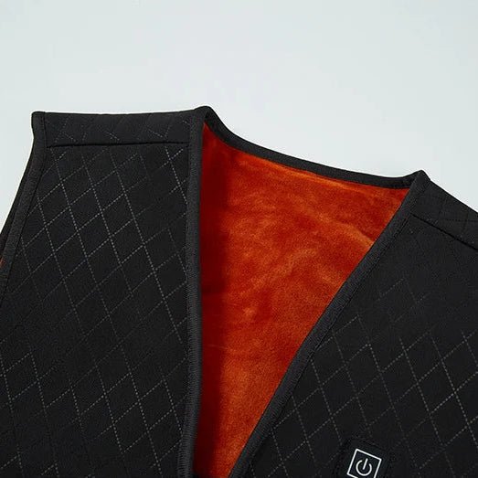 Gilet chauffant avec batterie | NORTHMOTO™ | DESTOCKAGE - LE PRATIQUE DU MOTARD