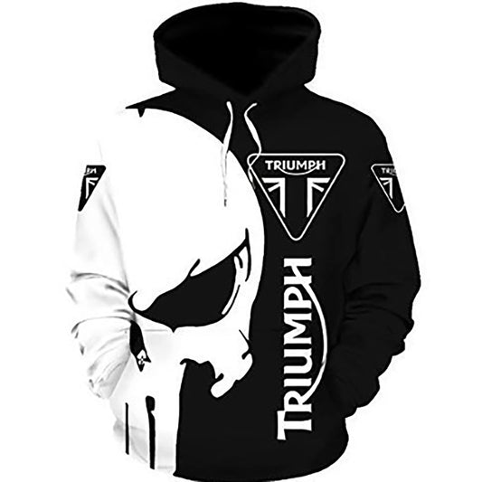 Zipped hooded jacket SUZUKI GSXR