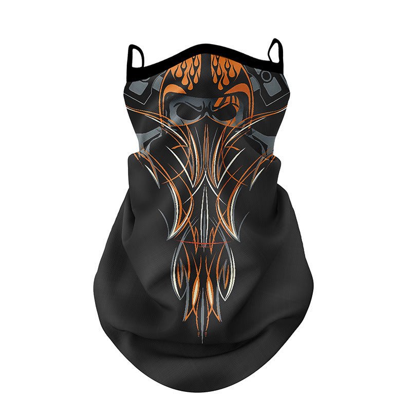 Tour de Cou Moto HellRage™ - LE PRATIQUE DU MOTARD