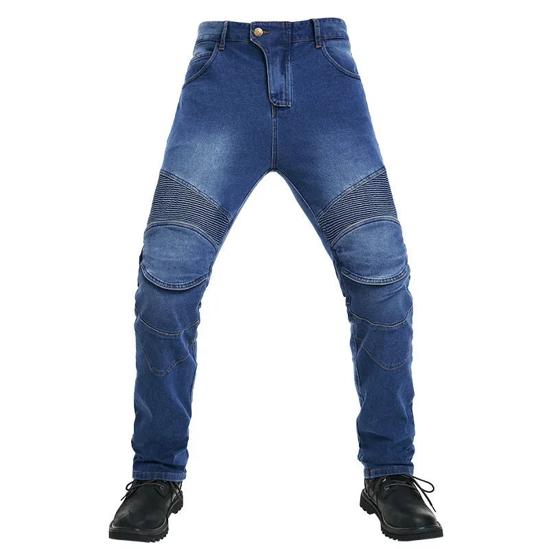 Jean moto | SteelRiderâą - LE PRATIQUE DU MOTARD