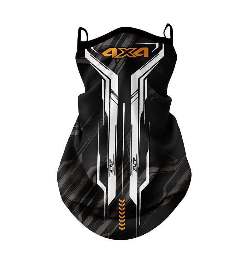 Tour de Cou Motard OffRoadLine™ - LE PRATIQUE DU MOTARD