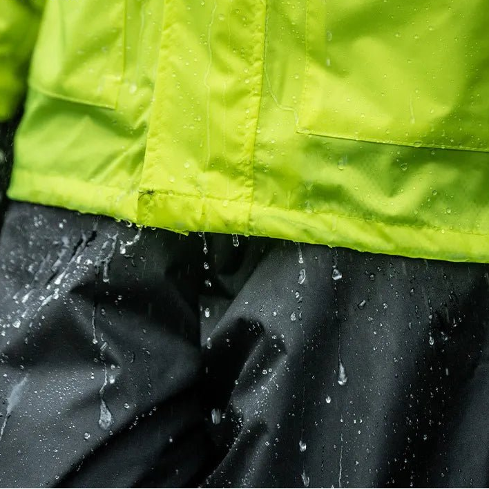 Combinaison imperméable moto | MOBAIDAO™ - LE PRATIQUE DU MOTARD