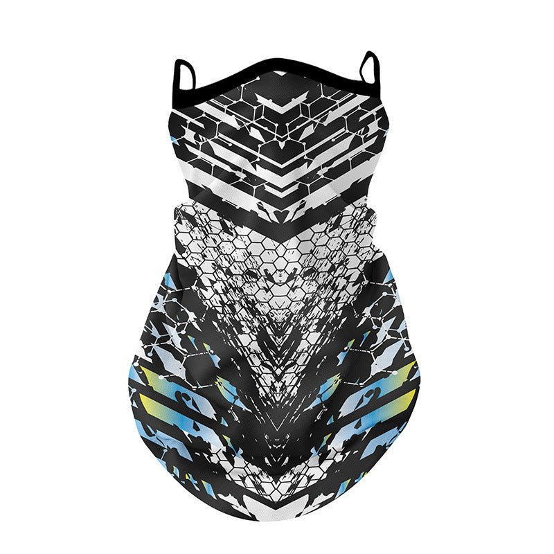 Tour de Cou Motard été – SkullScale™ - LE PRATIQUE DU MOTARD