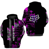 Sweat Fox Monster Survivor - LE PRATIQUE DU MOTARD