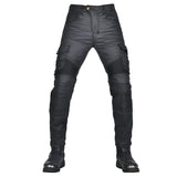 Pantalon Moto Homme avec protection | REVOLT™ - LE PRATIQUE DU MOTARD