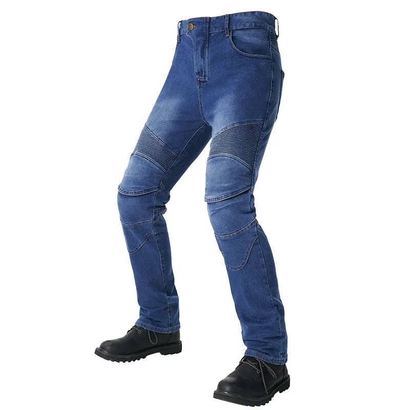 Jean moto | SteelRiderâą - LE PRATIQUE DU MOTARD