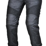 Pantalon moto femme avec protection | KOVA™ - LE PRATIQUE DU MOTARD
