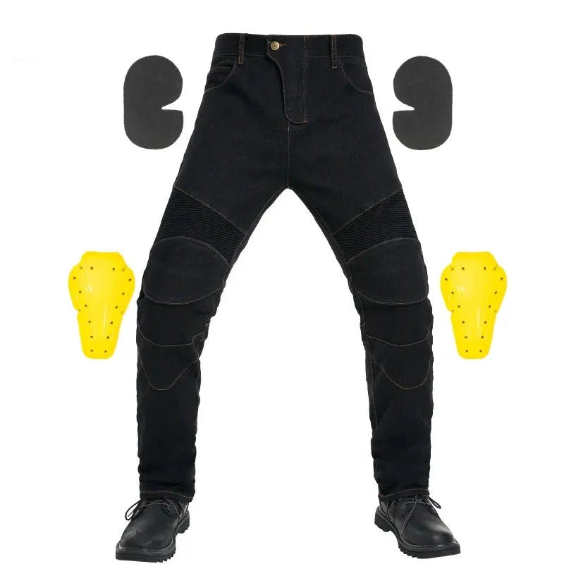 Jean moto | SteelRiderâą - LE PRATIQUE DU MOTARD