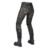 Pantalon Moto Femme Été Ventilé – LOONGBIKE™ WildRider - LE PRATIQUE DU MOTARD Pantalon Moto Femme Été Ventilé – LOONGBIKE™ WildRider - LE PRATIQUE DU MOTARD