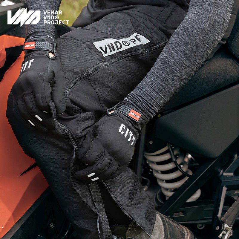 Pantalon Moto Hiver Homme - LE PRATIQUE DU MOTARD