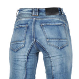 Pantalon Moto Femme Kevlar & Protections CE2 – LOONGBIKE™ 4Rider - LE PRATIQUE DU MOTARD