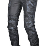 Pantalon Moto Femme Été Ventilé – LOONGBIKE™ ShadowRider - LE PRATIQUE DU MOTARD Pantalon Moto Femme Été Ventilé – LOONGBIKE™ ShadowRider - LE PRATIQUE DU MOTARD