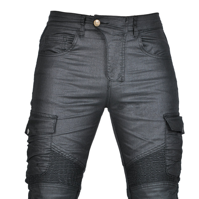 Pantalon Moto Homme avec protection | REVOLT™ - LE PRATIQUE DU MOTARD
