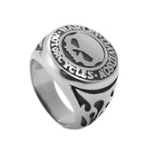 Bague Biker Harley - SkullHD™ - LE PRATIQUE DU MOTARD Bague Biker Harley - SkullHD™ - LE PRATIQUE DU MOTARD