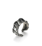 Bague Spartiate Brotherhood - L'Anneau des Guerriers - LE PRATIQUE DU MOTARD Bague Spartiate Brotherhood - L'Anneau des Guerriers - LE PRATIQUE DU MOTARD