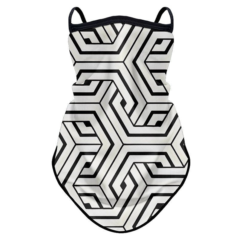 Tour de Cou Moto Urbain | GEOLINE - LE PRATIQUE DU MOTARD