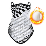 Protection Hiver Moto - Tour de Cou Racing - LE PRATIQUE DU MOTARD