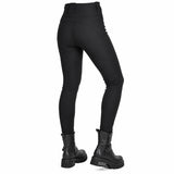 Pantalon Moto Femme Taille Haute SKADI™— Homologué CE Niveau2
