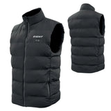 Gilet Chauffant EIGHT MAGMA - 9 Zones Chauffantes - Anti - Froid Professionnel - Moto & Outdoor - LE PRATIQUE DU MOTARD