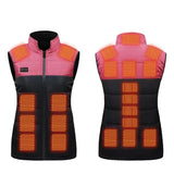 Gilet Chauffant Moto HOTGEAR™ - 21 Zones - LE PRATIQUE DU MOTARD