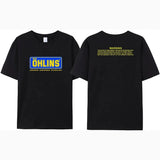 Motorcycle T-shirt - OHlins Orignal