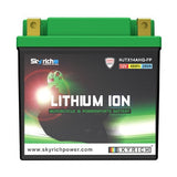 Batterie Moto Lithium 12V — Remplace YTX14AH-BS
