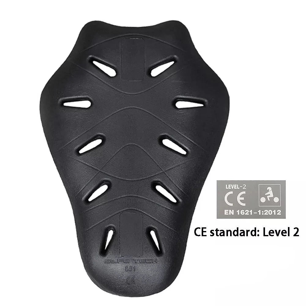 Protection Dorsale moto Niveau 2 - LE PRATIQUE DU MOTARD