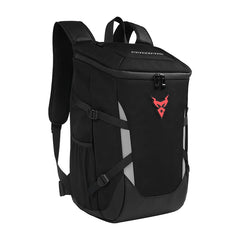 Sac à dos moto étanche 24/28L | MC - 0137 – Ergonomique, Grande Capacité et Sécurité Réfléchissante - LE PRATIQUE DU MOTARD