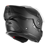 Casque Moto Modulable Spinner Noir Brillant | NOX - LE PRATIQUE DU MOTARD
