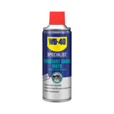 Lubrifiant Chaîne Moto WD - 40 Specialist Conditions Sèches - LE PRATIQUE DU MOTARD