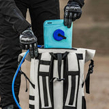 Sac à Dos Enduro Étanche avec Poche Hydratation – Moto Off - Road - LE PRATIQUE DU MOTARD