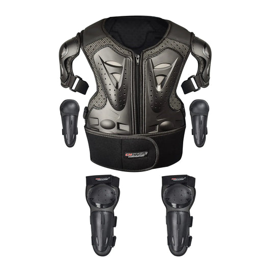 Kit Protection moto enfant - LE PRATIQUE DU MOTARD
