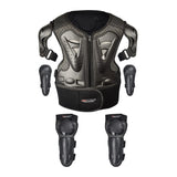 Kit Protection moto enfant - LE PRATIQUE DU MOTARD