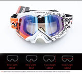 Masque moto cross - VR - TIGER - LE PRATIQUE DU MOTARD