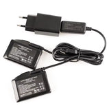 Rechargeable battery Heated gloves - 3000mAh-7.4V