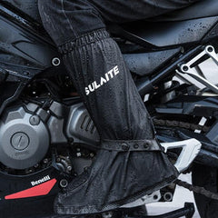 Surbotte pluie moto - RainMasterâą Noir - LE PRATIQUE DU MOTARD