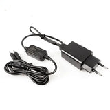 Rechargeable battery for heated gloves 7.4V 2200mAh