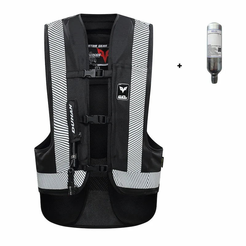 Gilet Airbag Moto PROAIR™ : La Protection Professionnelle Accessible - LE PRATIQUE DU MOTARD