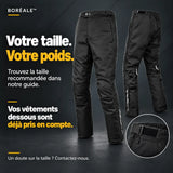 Men's Winter Motorcycle Overpants - Cordura™ & 3M Xerogel™