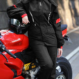 Tenue de Pluie Moto Intégrale | R - DEFENDER™ - LE PRATIQUE DU MOTARD Tenue de Pluie Moto Intégrale | R - DEFENDER™ - LE PRATIQUE DU MOTARD