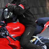 Tenue de Pluie Moto Intégrale | R - DEFENDER™ - LE PRATIQUE DU MOTARD Tenue de Pluie Moto Intégrale | R - DEFENDER™ - LE PRATIQUE DU MOTARD