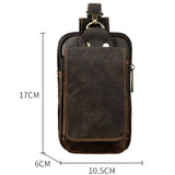 Pochette Ceinture en Cuir Véritable – Style Rétro et Ultra - Pratique - LE PRATIQUE DU MOTARD Pochette Ceinture en Cuir Véritable – Style Rétro et Ultra - Pratique - LE PRATIQUE DU MOTARD