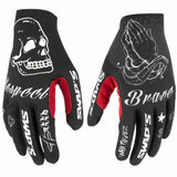 Gants moto Cross Underground | SATAN - LE PRATIQUE DU MOTARD Gants moto Cross Underground | SATAN - LE PRATIQUE DU MOTARD
