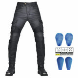 Pantalon Moto Homme avec protection | REVOLT™ - LE PRATIQUE DU MOTARD