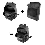 Carbon motorcycle backpack - XGP