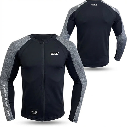 Veste Moto Été homme Homologué CE Niveau2 | EIZOX™ - LE PRATIQUE DU MOTARD